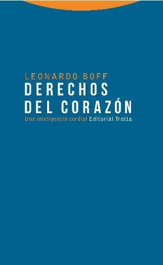Vorderes Coverbild DERECHOS DEL CORAZÓN