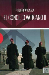 Vorderes Coverbild El concilio Vaticano II