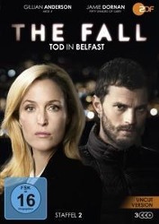 Vorderes Coverbild The Fall - Tod in Belfast