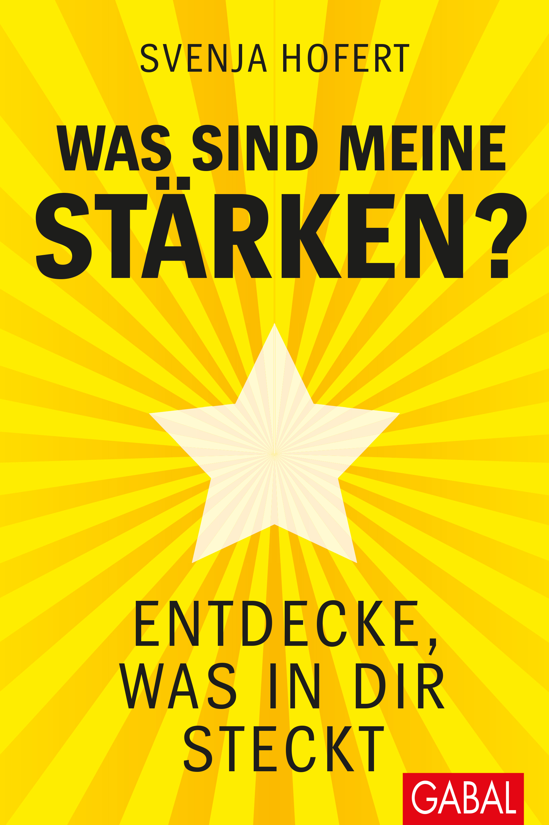 Vorderes Coverbild Was sind meine Stärken?