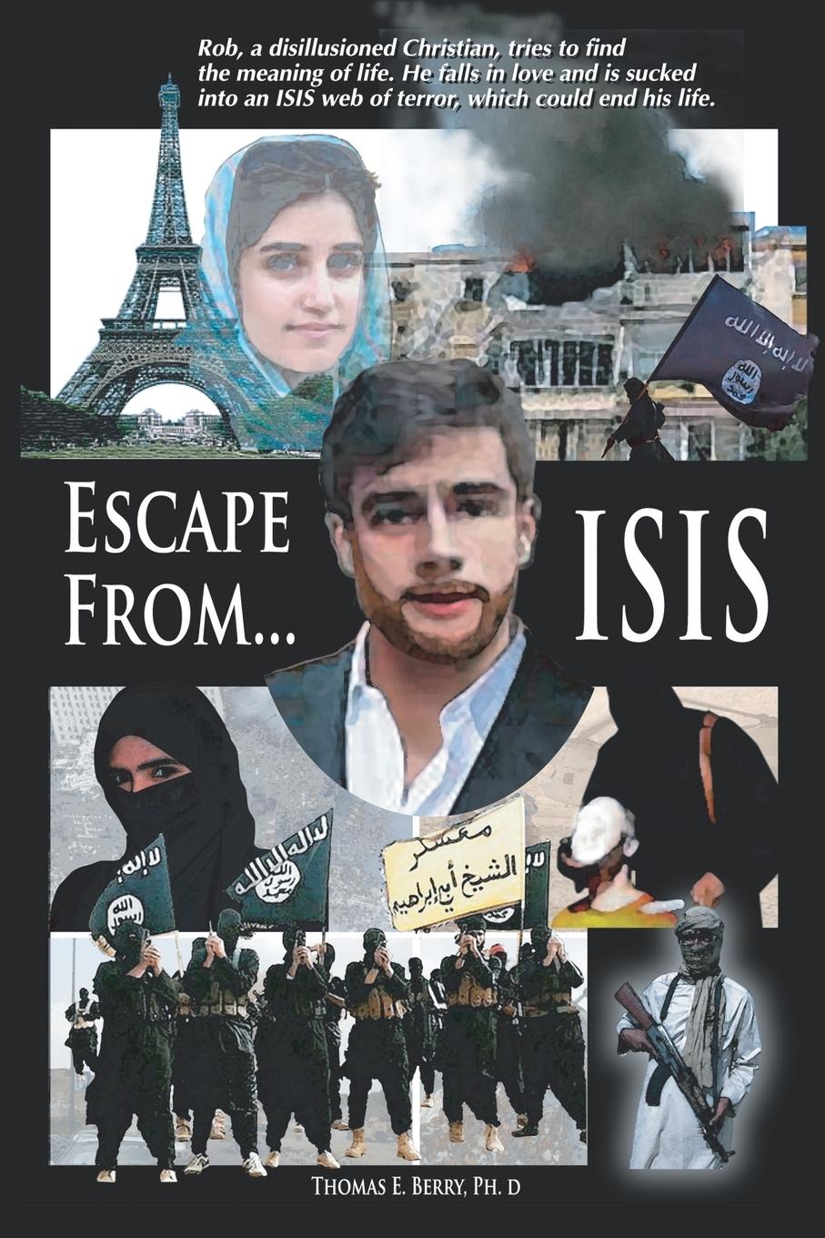 Vorderes Coverbild Escape from ISIS