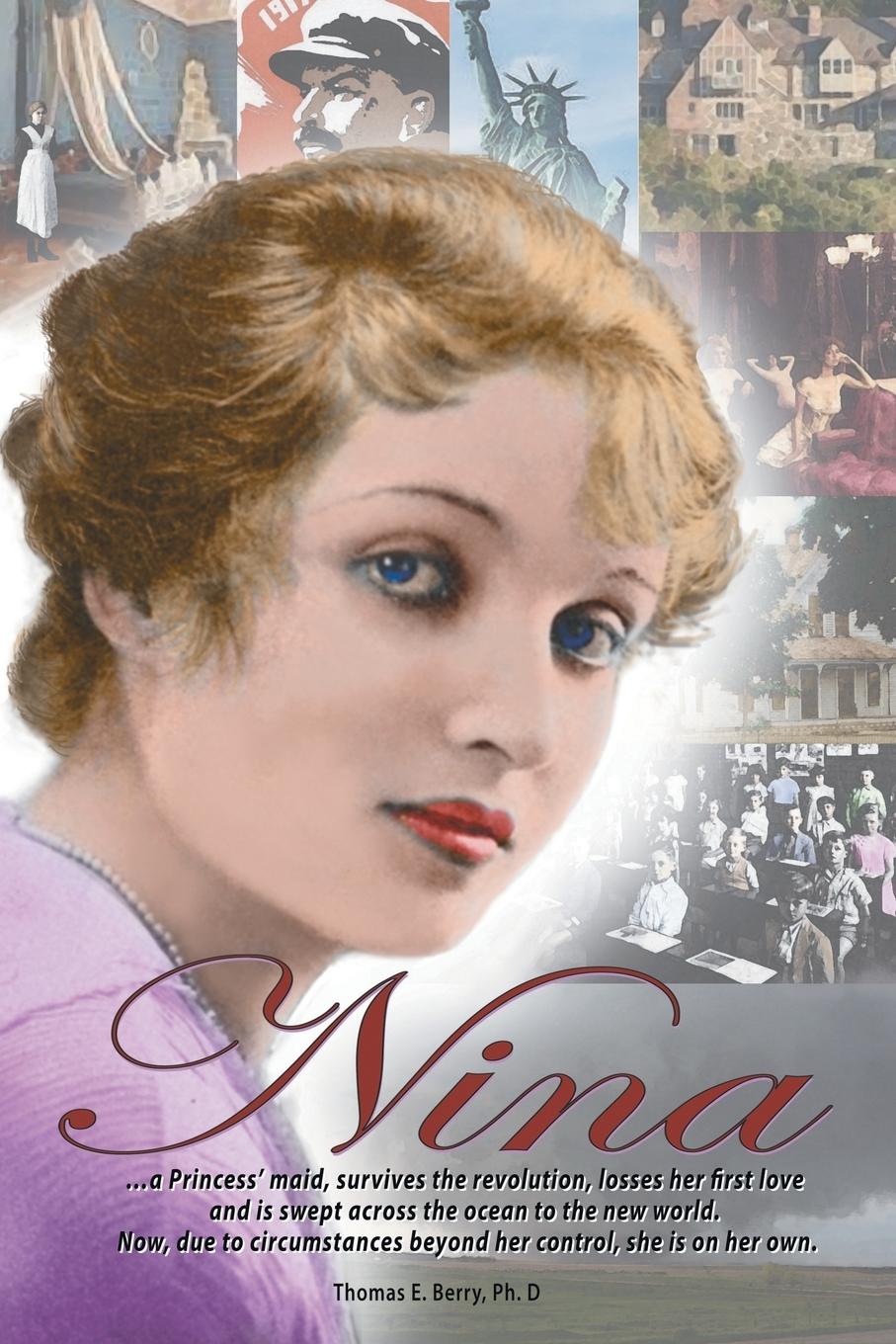 Vorderes Coverbild Nina