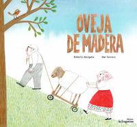 Vorderes Coverbild Oveja de madera
