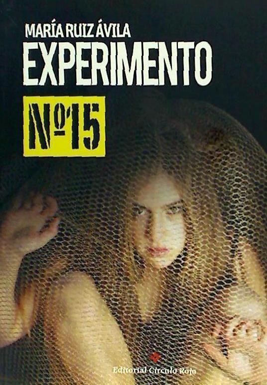 Vorderes Coverbild Experimento N15