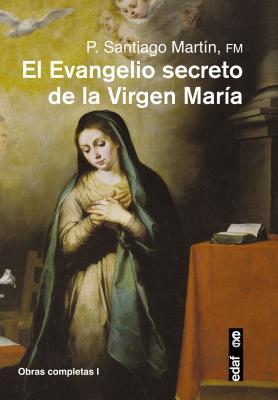 Vorderes Coverbild Evangelio Secreto de la Virgen Maria, El