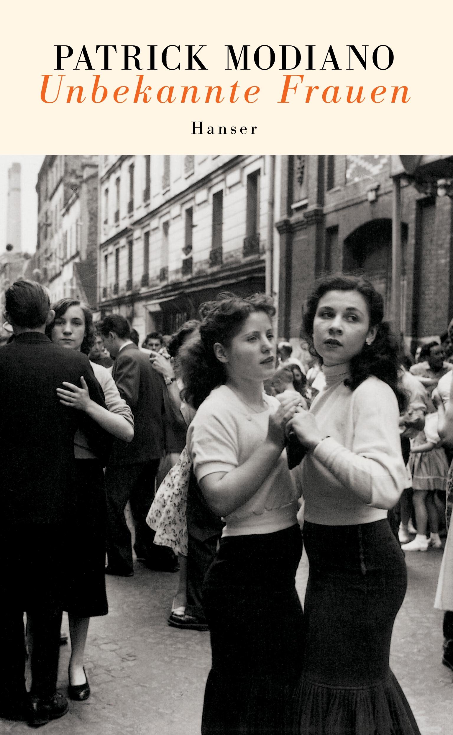 Vorderes Coverbild Unbekannte Frauen