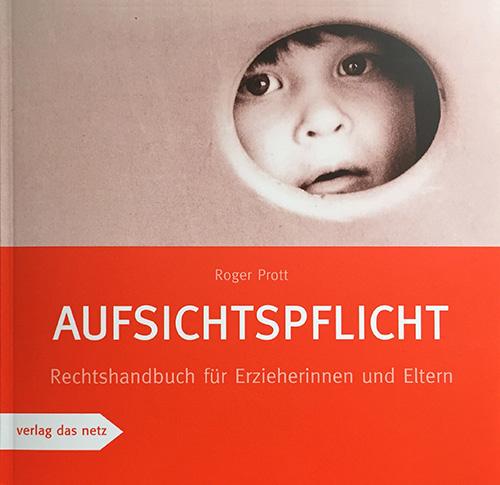 Vorderes Coverbild Aufsichtspflicht
