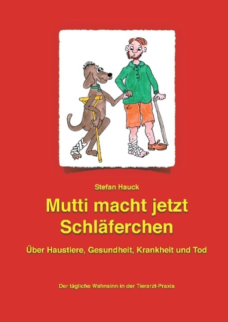 Vorderes Coverbild Mutti macht jetzt Schläferchen