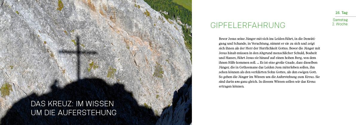 Beispielinhalt (Bild) Sieben Wochen mit Dietrich Bonhoeffer