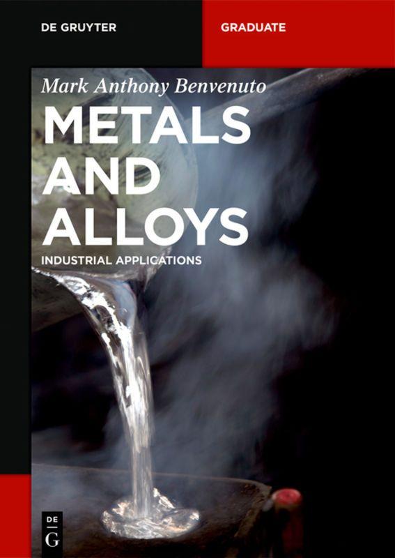 Vorderes Coverbild Metals and Alloys