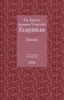 Vorderes Coverbild Hz. Aisenin Sahabeye Yönelttigi Elestiriler