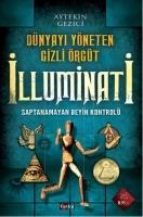 Vorderes Coverbild Dünyayi Yöneten Gizli Örgüt Illuminati