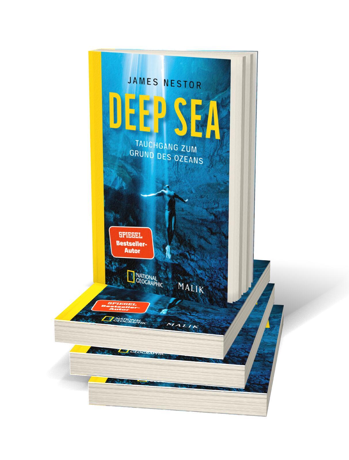 Beispielinhalt (Bild) Deep Sea