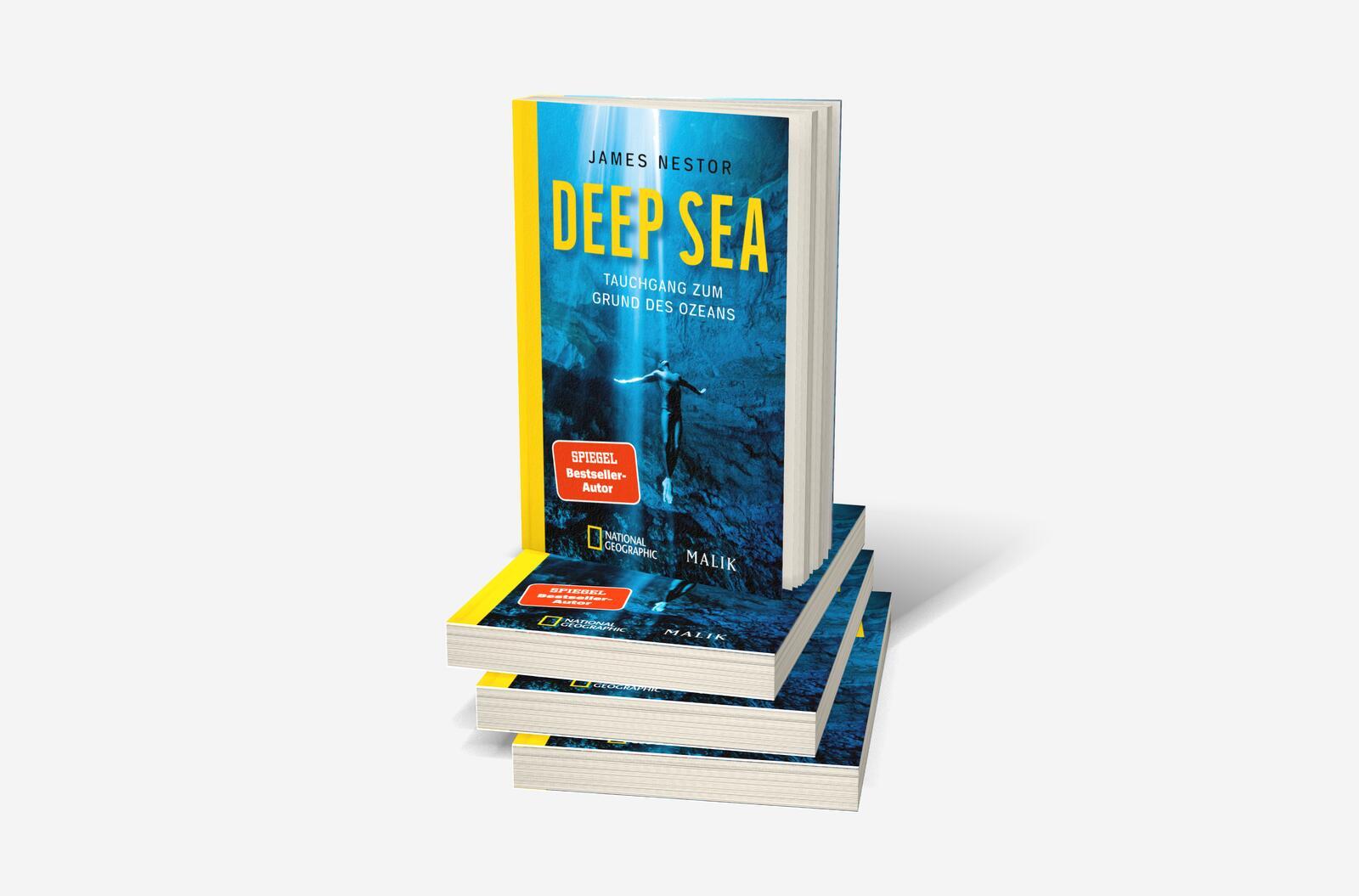 Beispielinhalt (Bild) Deep Sea
