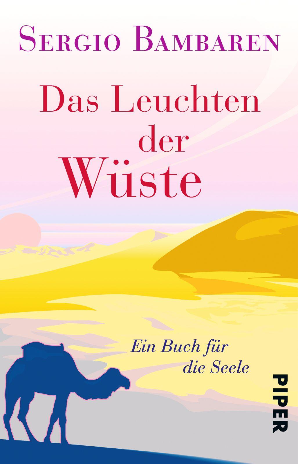 Vorderes Coverbild Das Leuchten der Wüste
