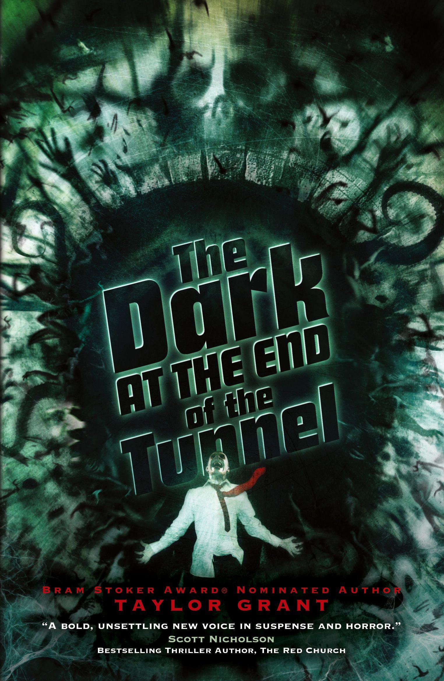 Vorderes Coverbild The Dark at the End of the Tunnel