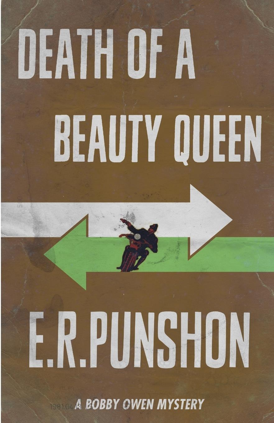 Vorderes Coverbild Death of a Beauty Queen
