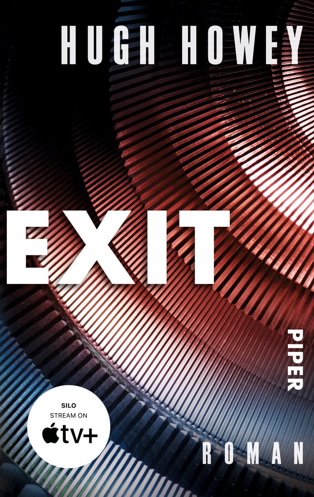 Vorderes Coverbild Exit