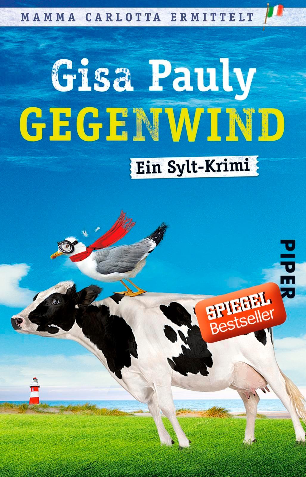 Vorderes Coverbild Gegenwind