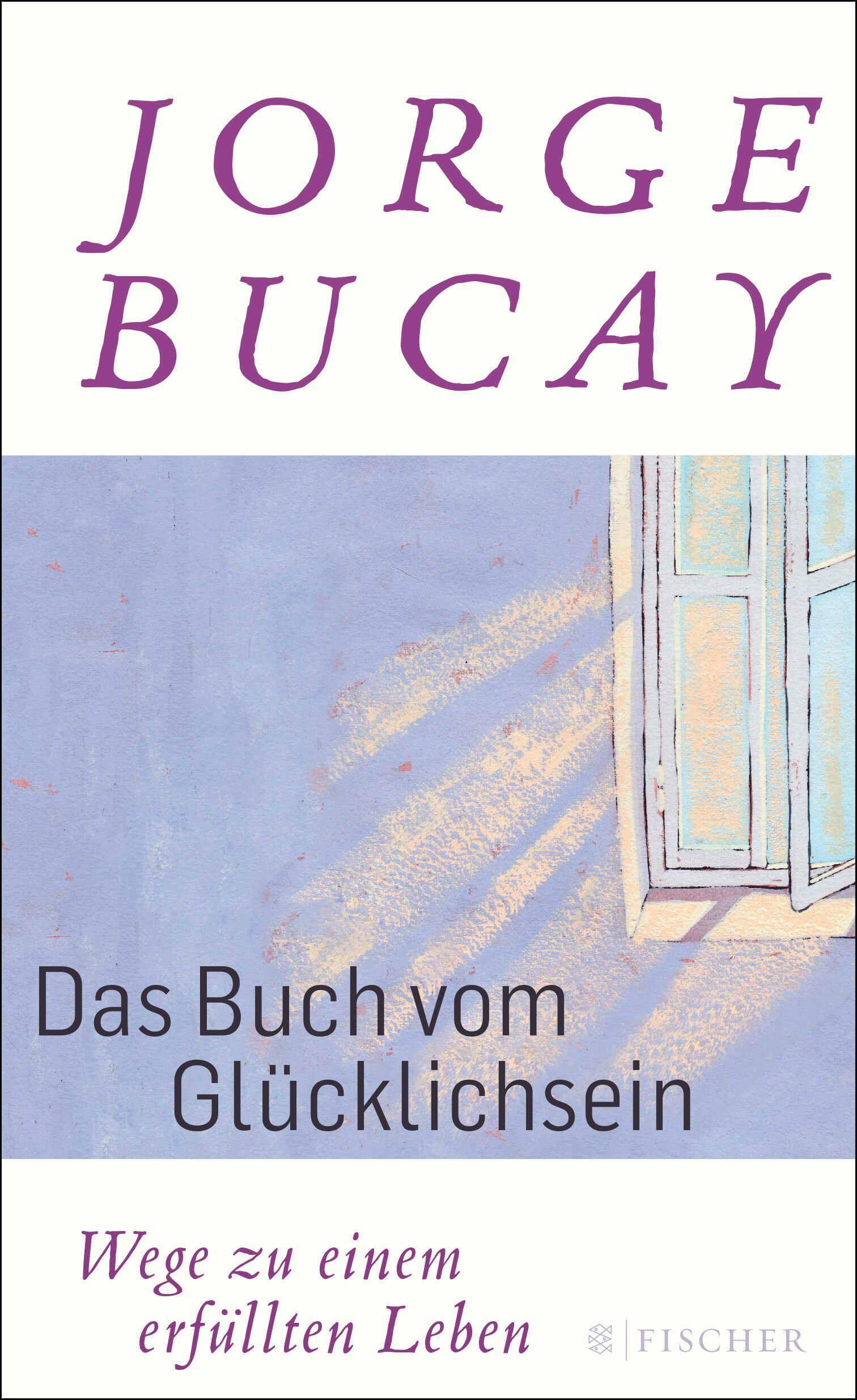 Vorderes Coverbild Das Buch vom Glücklichsein
