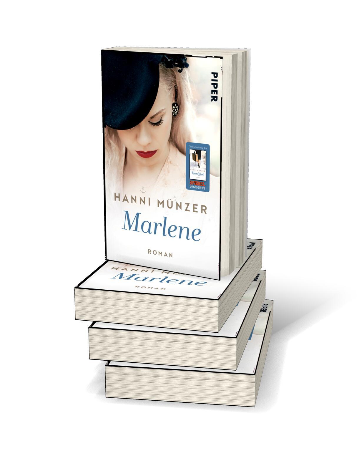 Beispielinhalt (Bild) Marlene