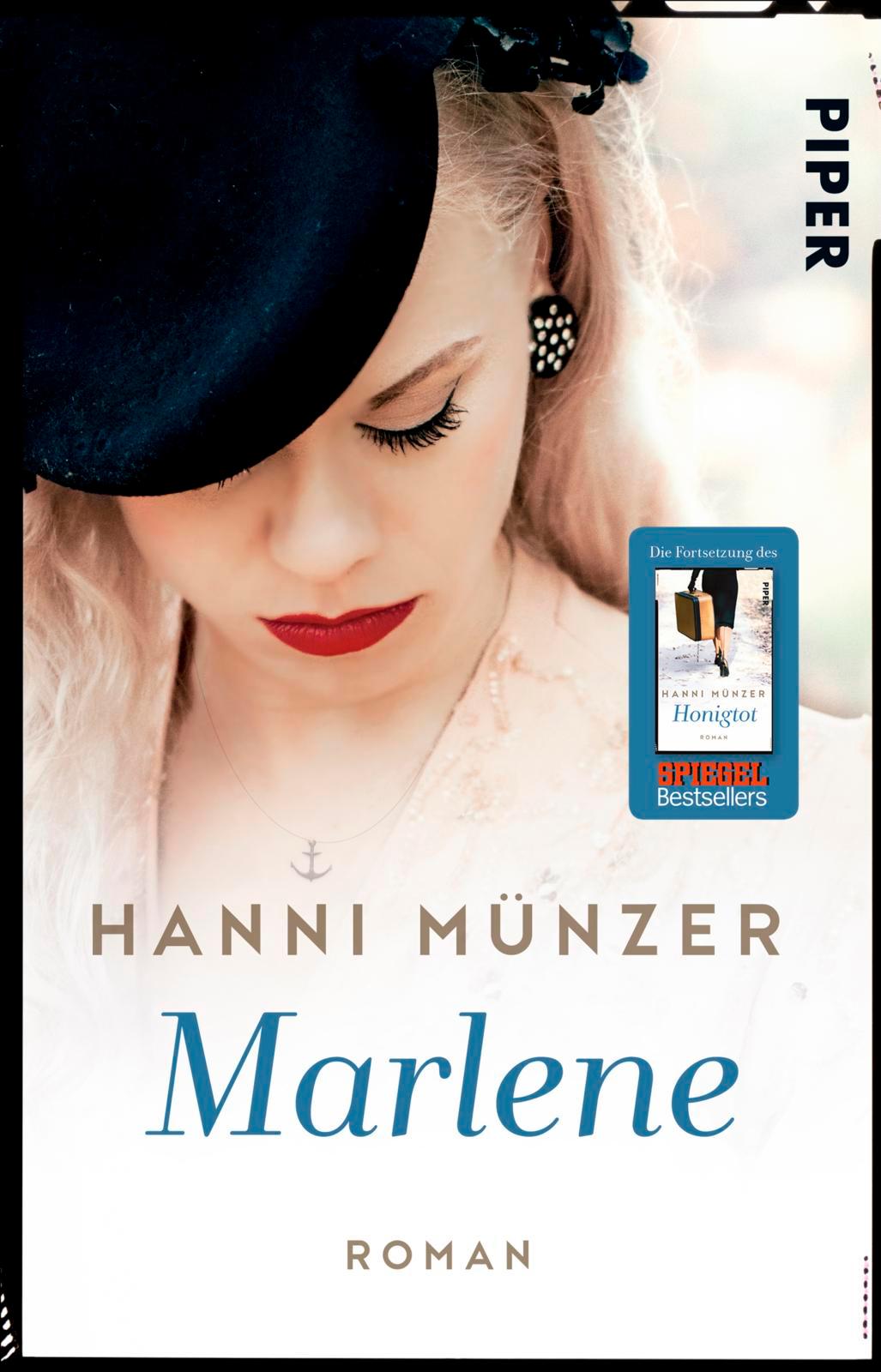 Vorderes Coverbild Marlene