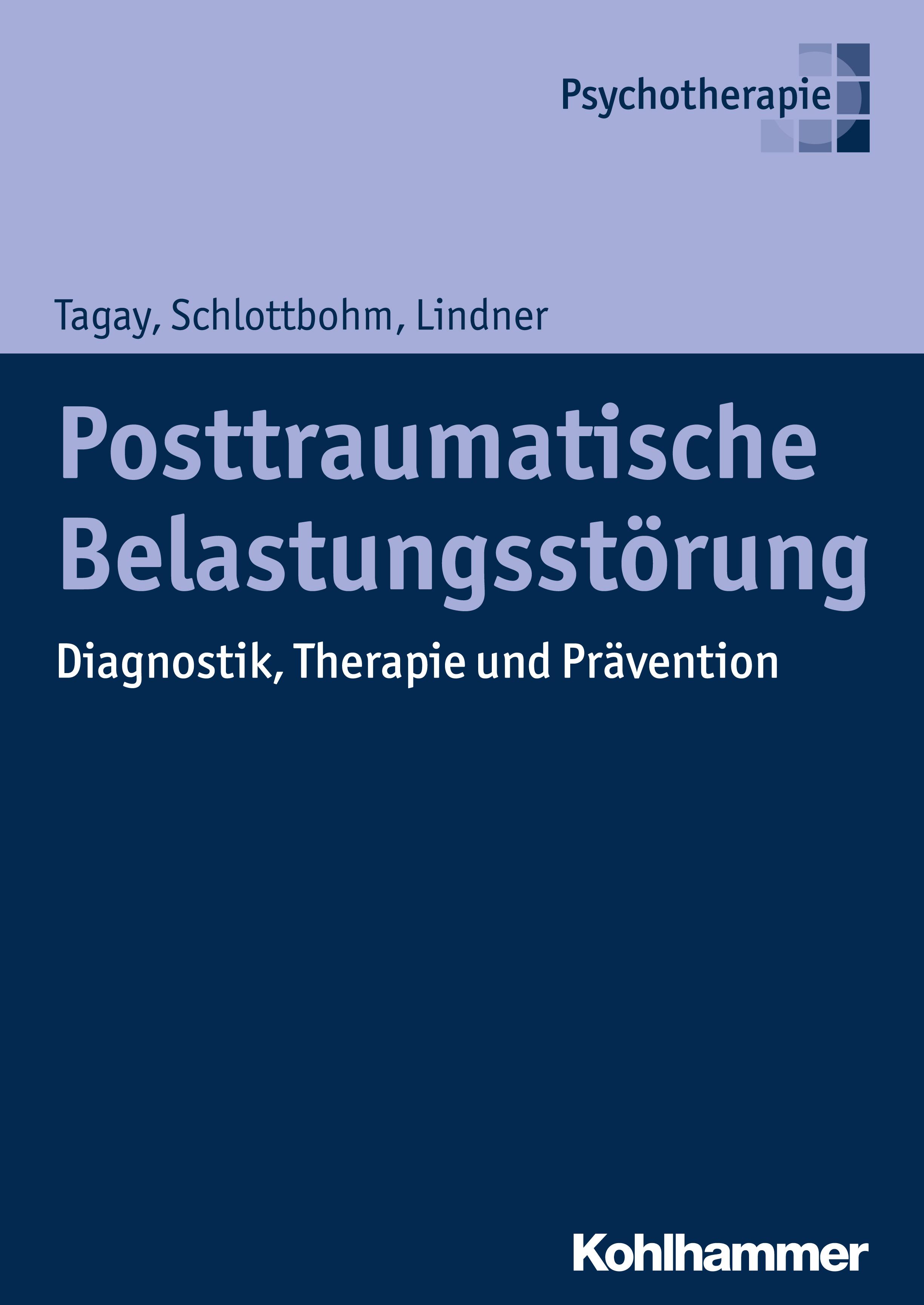 Vorderes Coverbild Posttraumatische Belastungsstörung