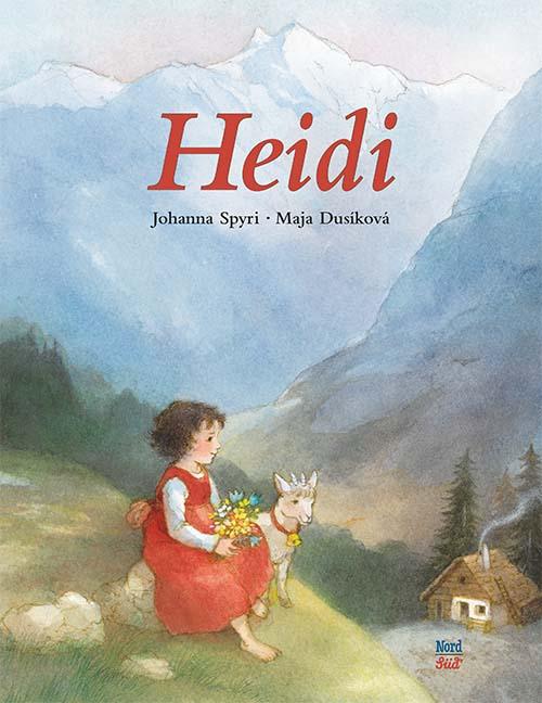Vorderes Coverbild Heidi