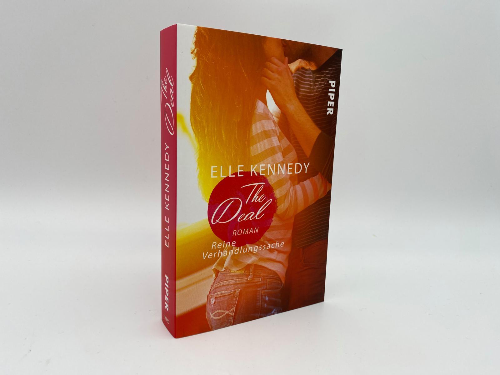 Beispielinhalt (Bild) The Deal - Reine Verhandlungssache