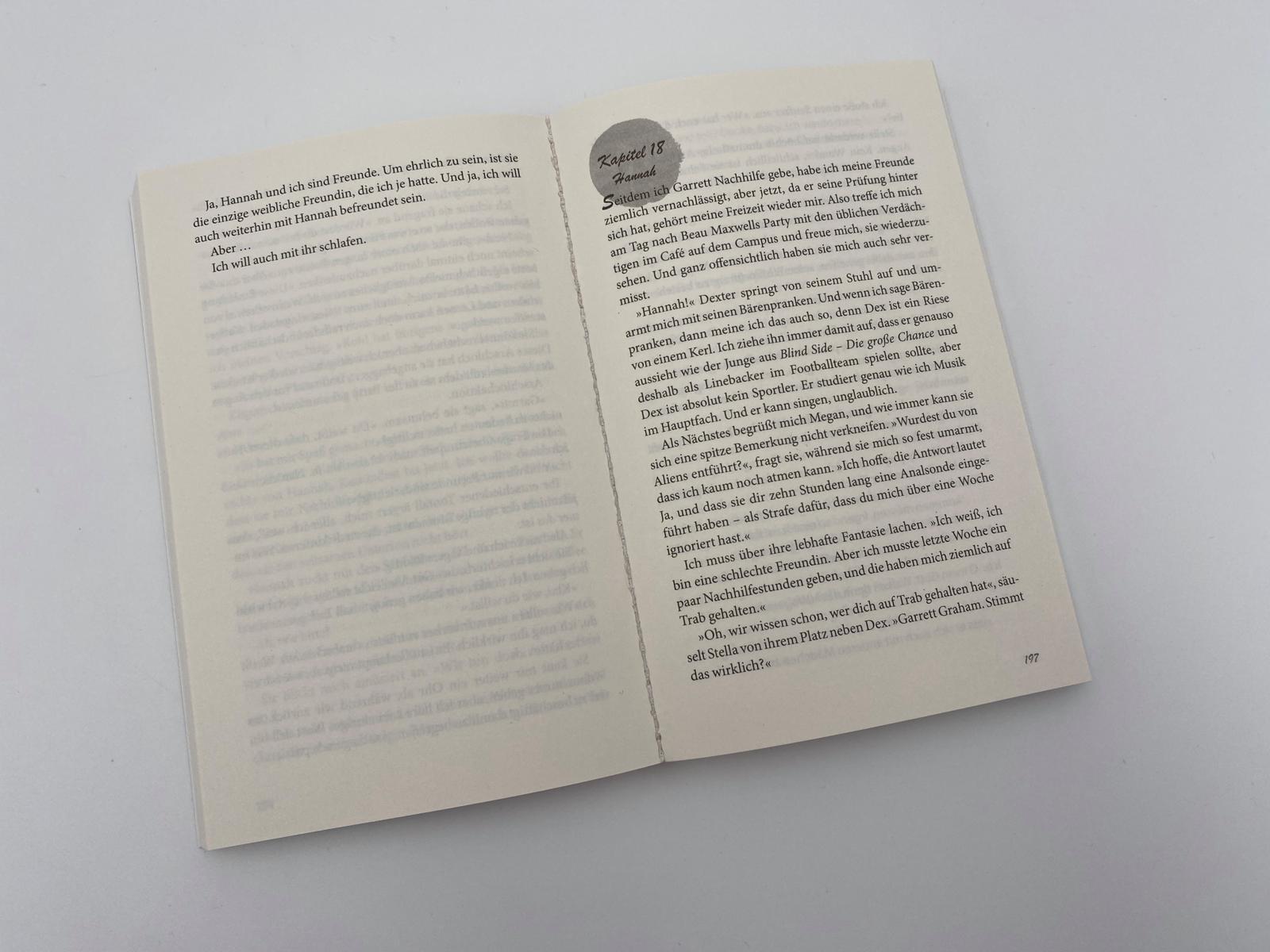 Beispielinhalt (Bild) The Deal - Reine Verhandlungssache