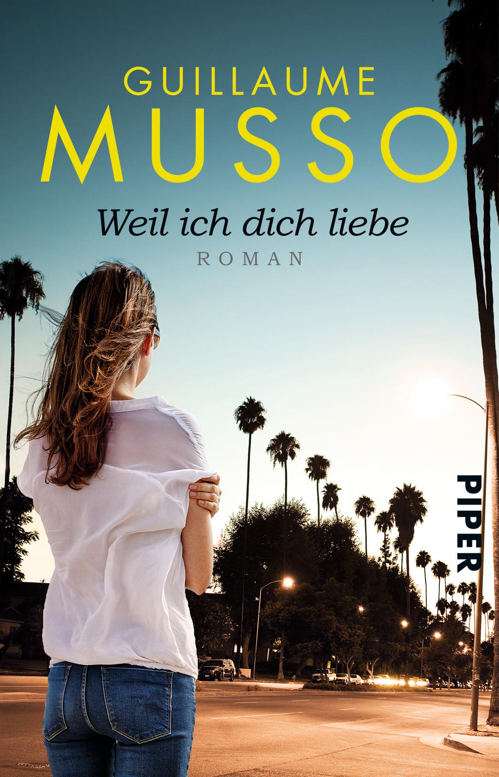 Vorderes Coverbild Weil ich dich liebe