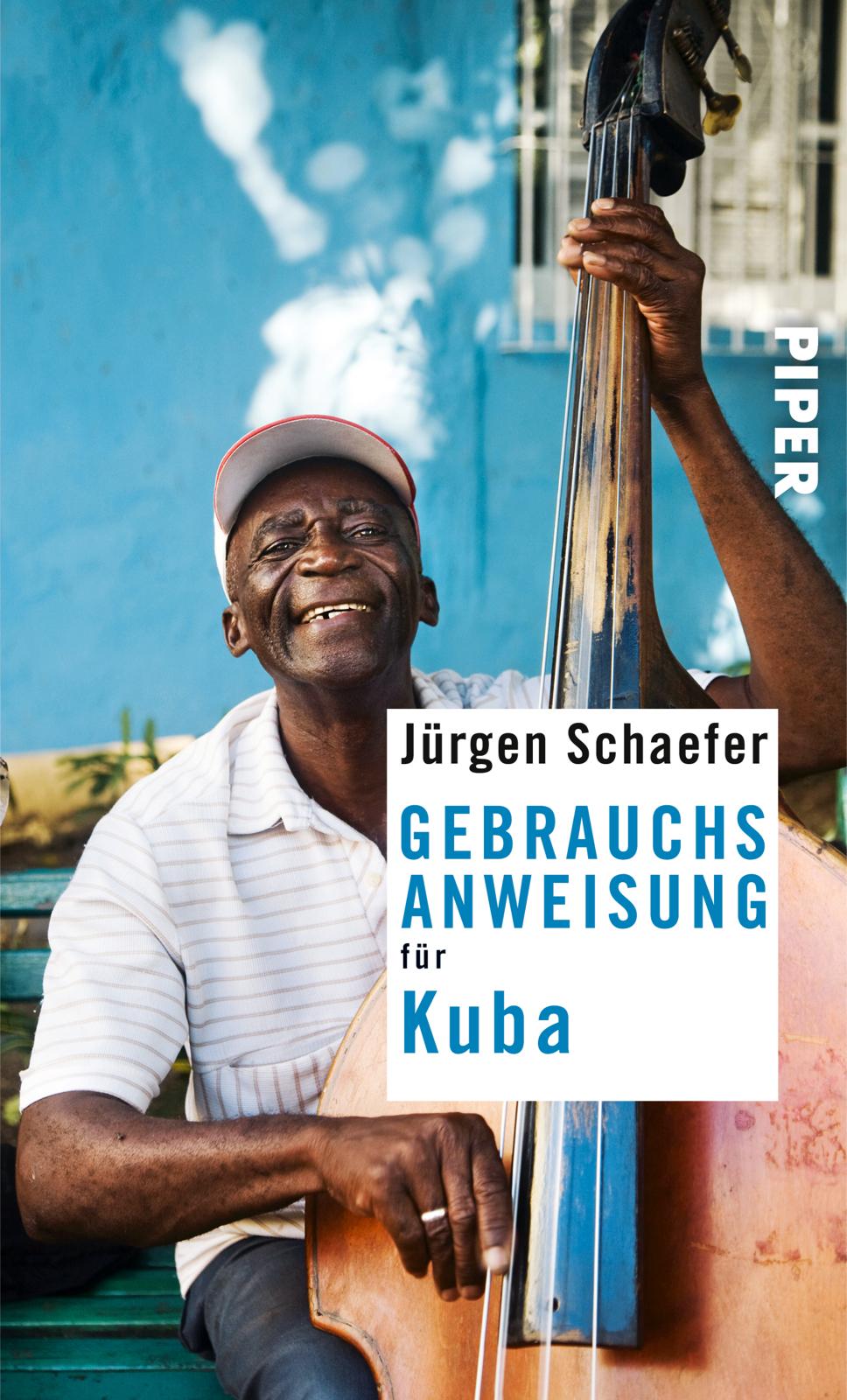 Vorderes Coverbild Gebrauchsanweisung für Kuba