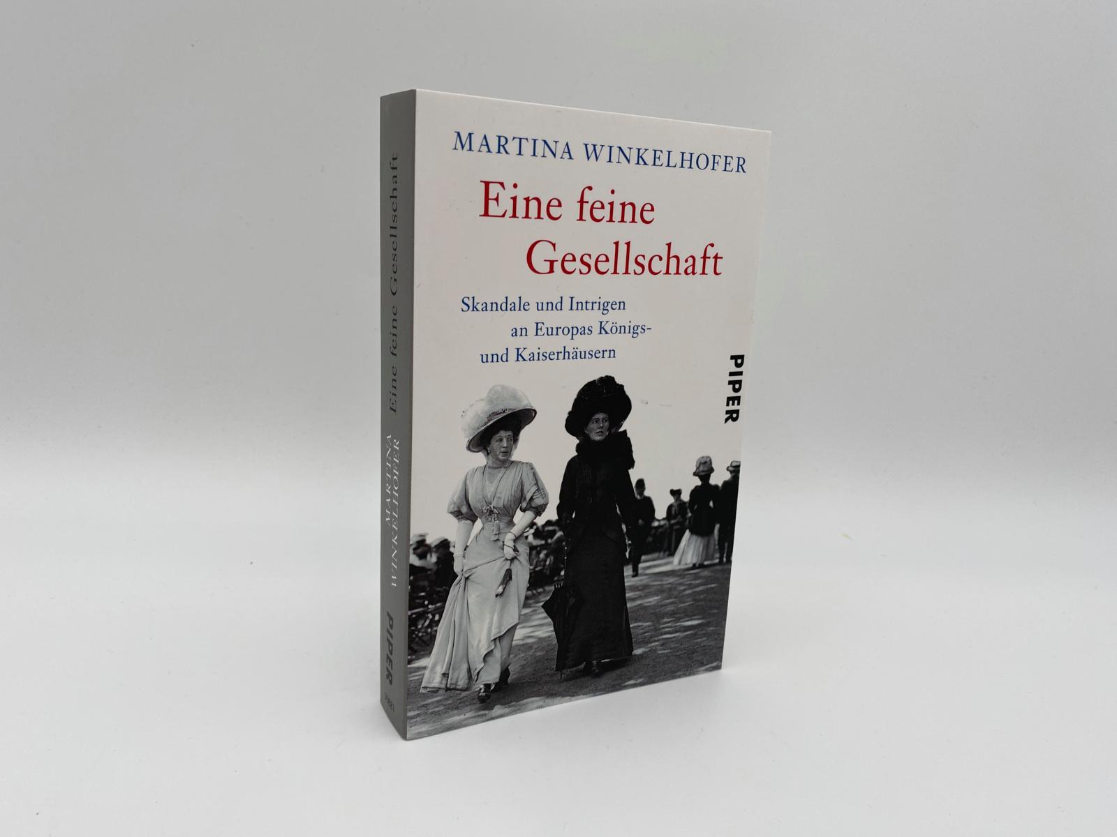 Beispielinhalt (Bild) Eine feine Gesellschaft
