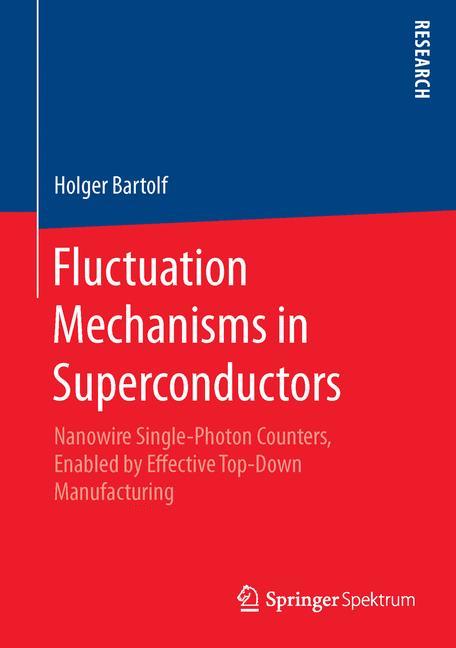 Vorderes Coverbild Fluctuation Mechanisms in Superconductors