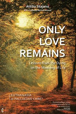 Vorderes Coverbild Only Love Remains