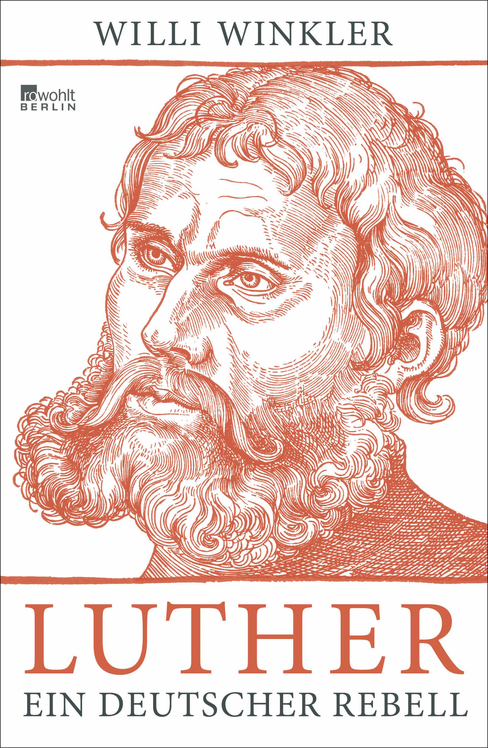 Vorderes Coverbild Luther