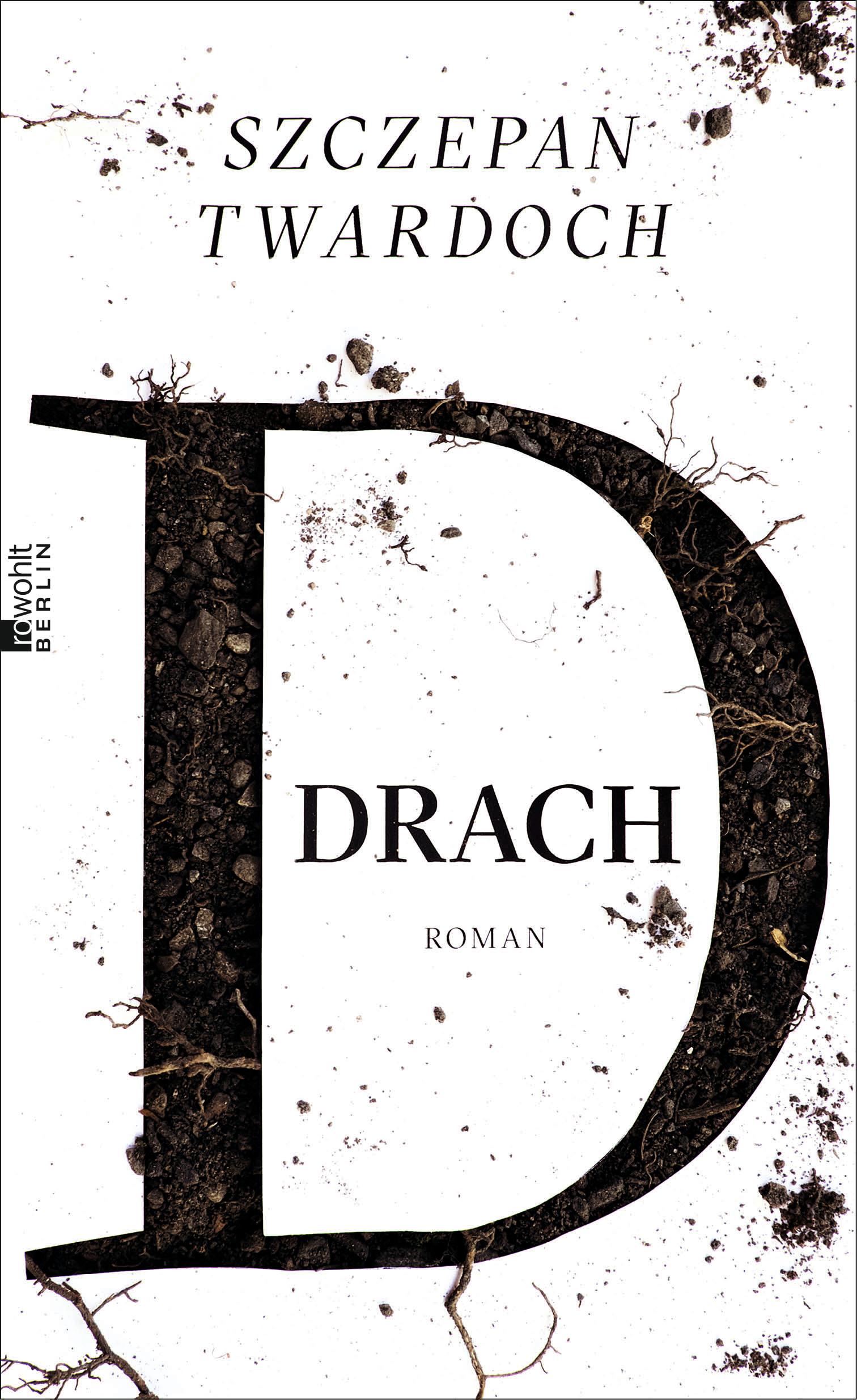 Vorderes Coverbild Drach