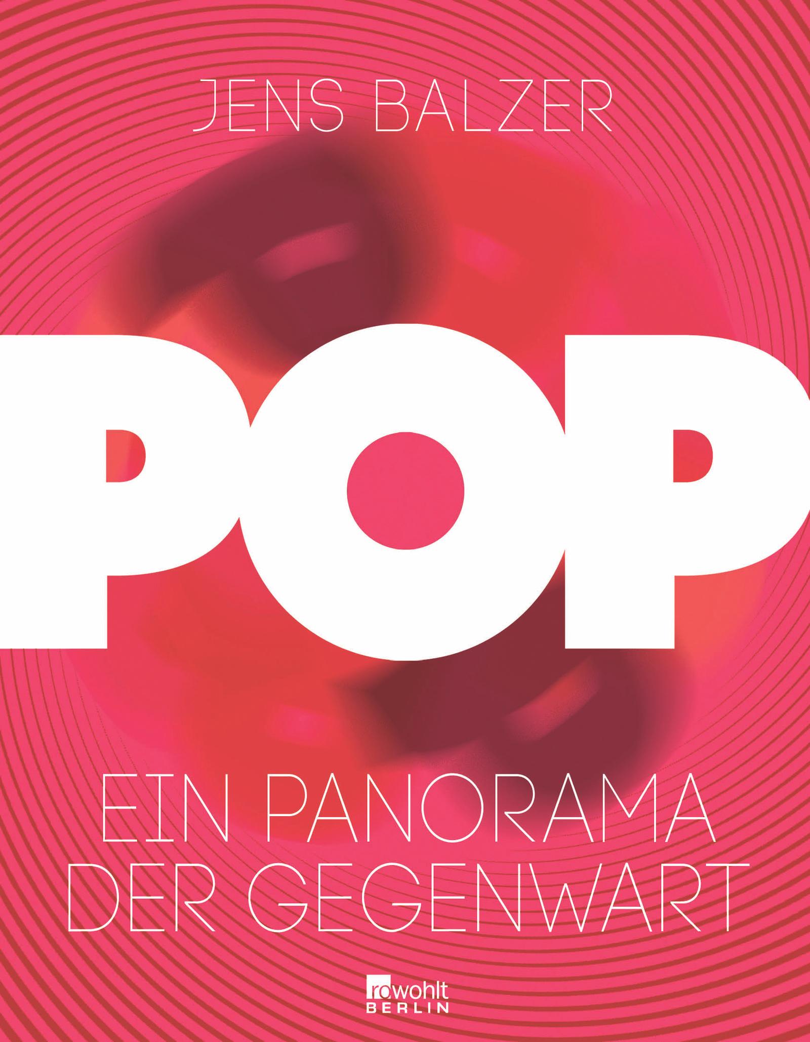 Vorderes Coverbild Pop