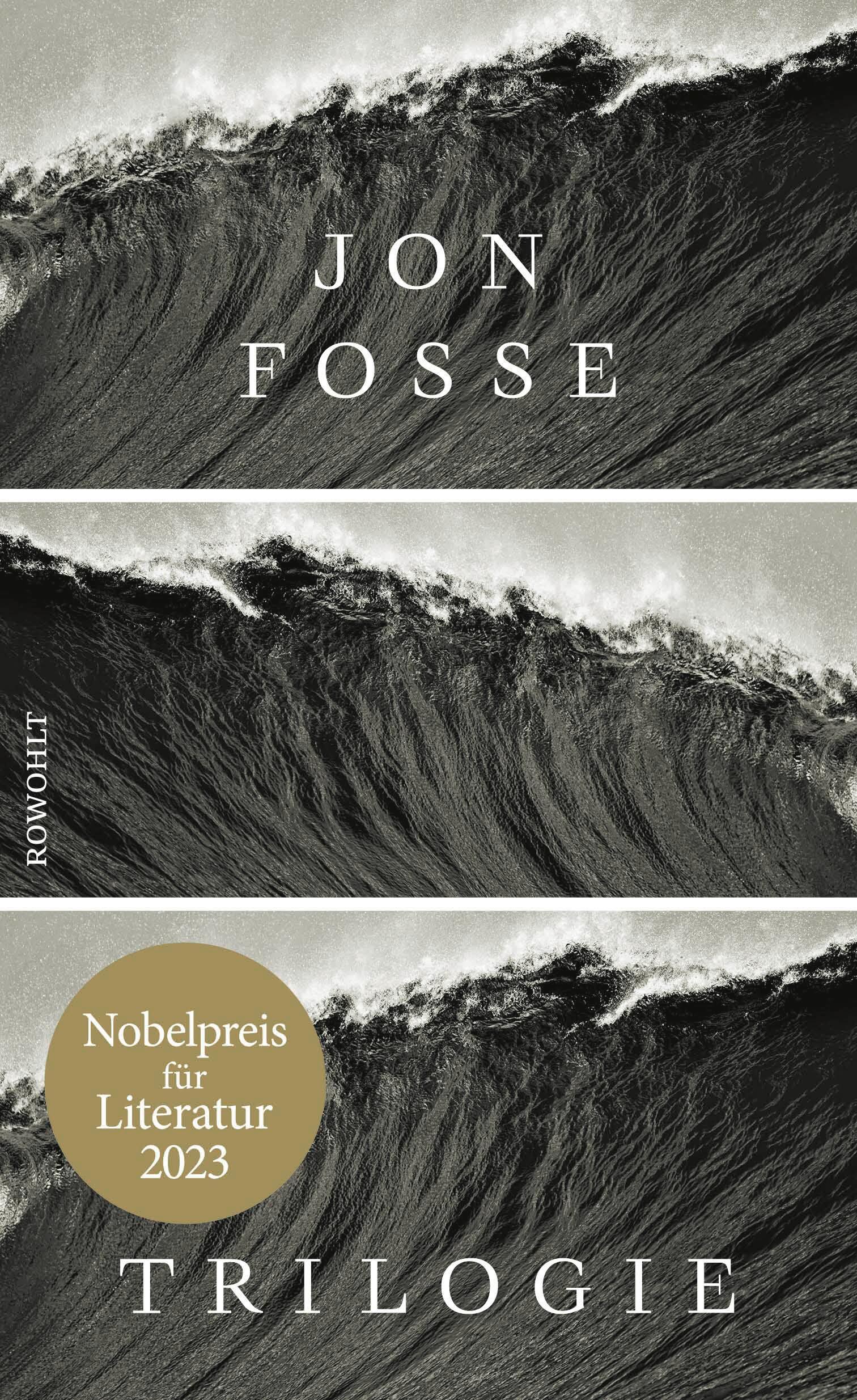 Vorderes Coverbild Trilogie