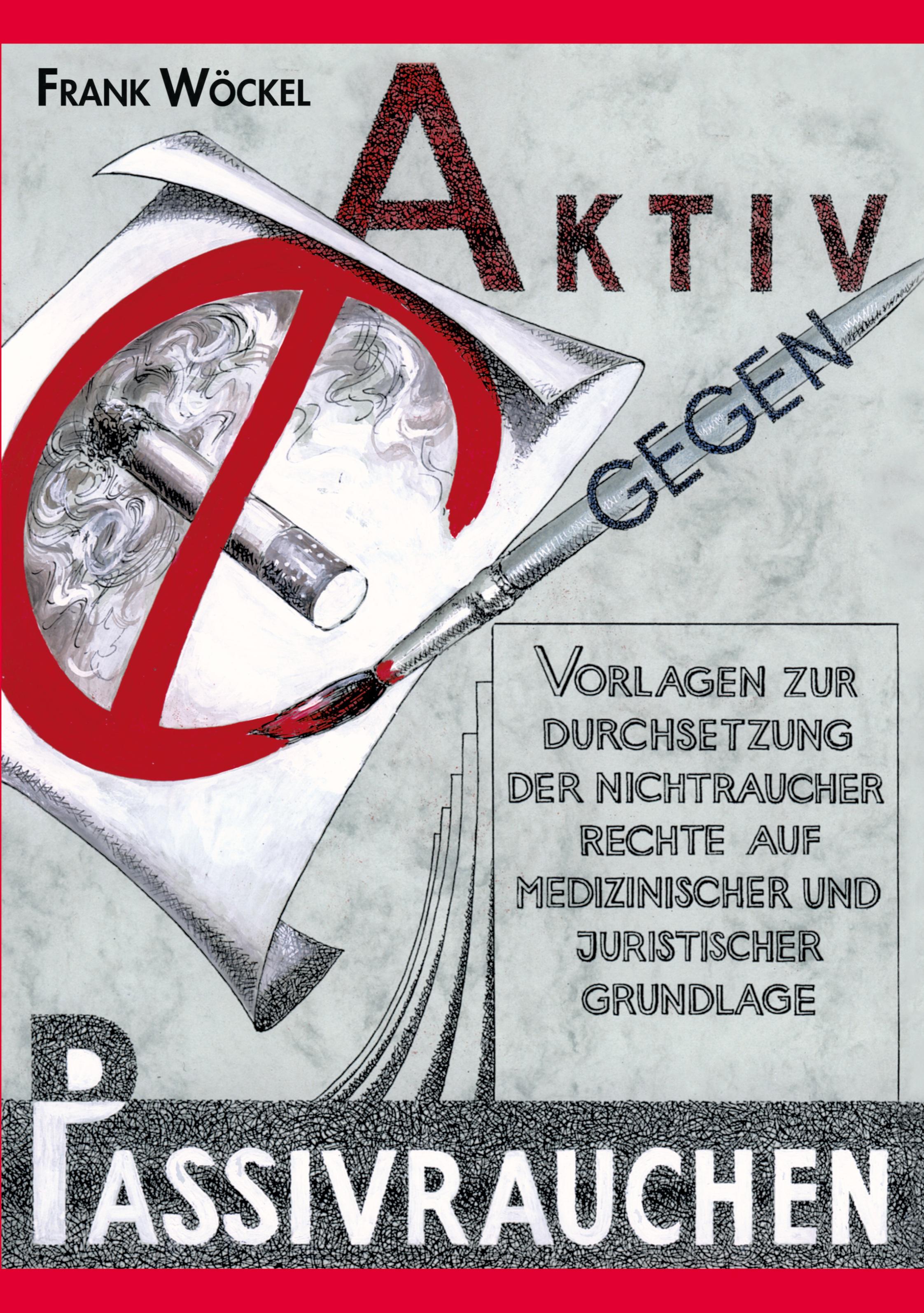 Vorderes Coverbild Aktiv gegen Passivrauchen