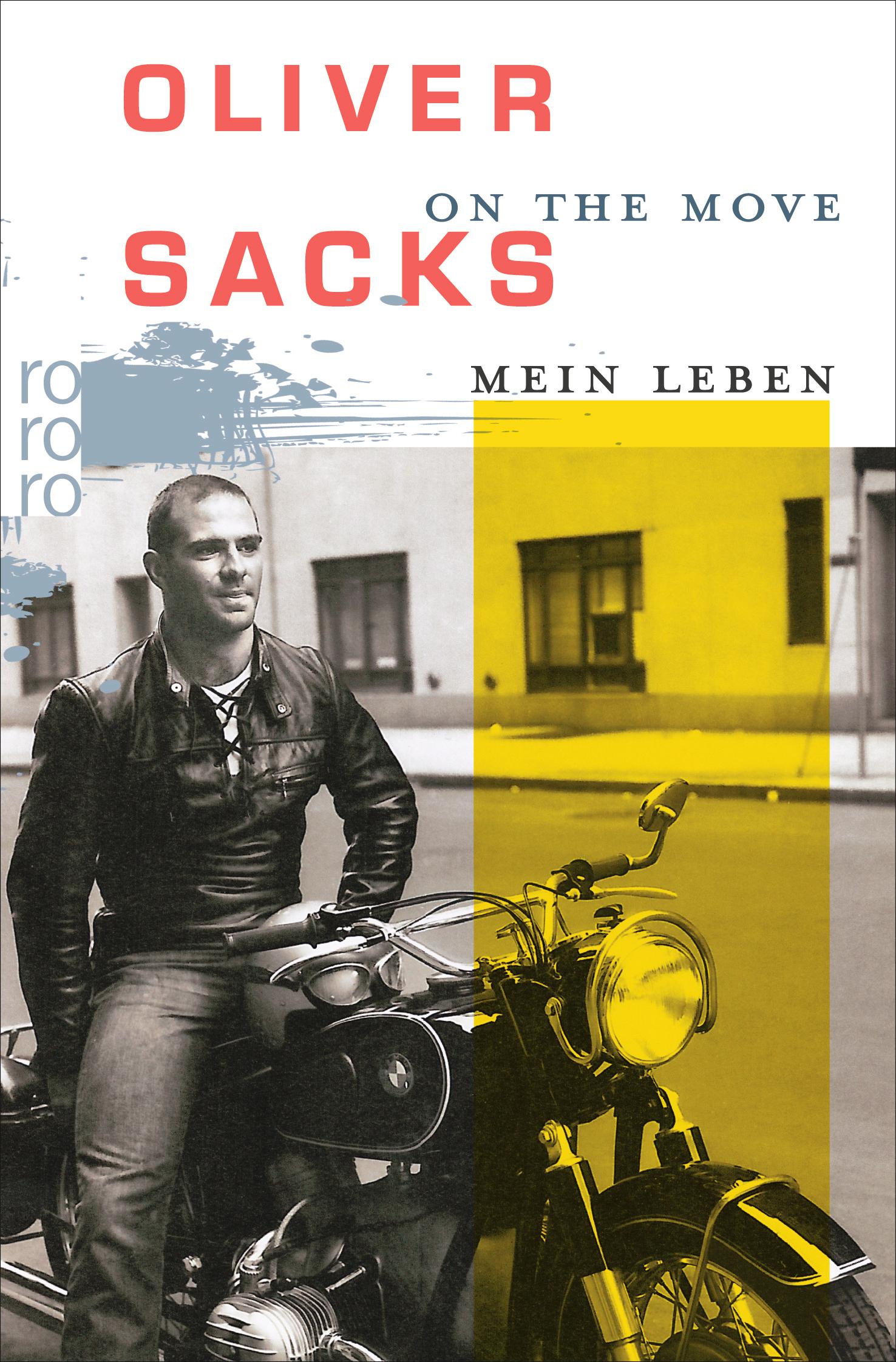Vorderes Coverbild On the Move