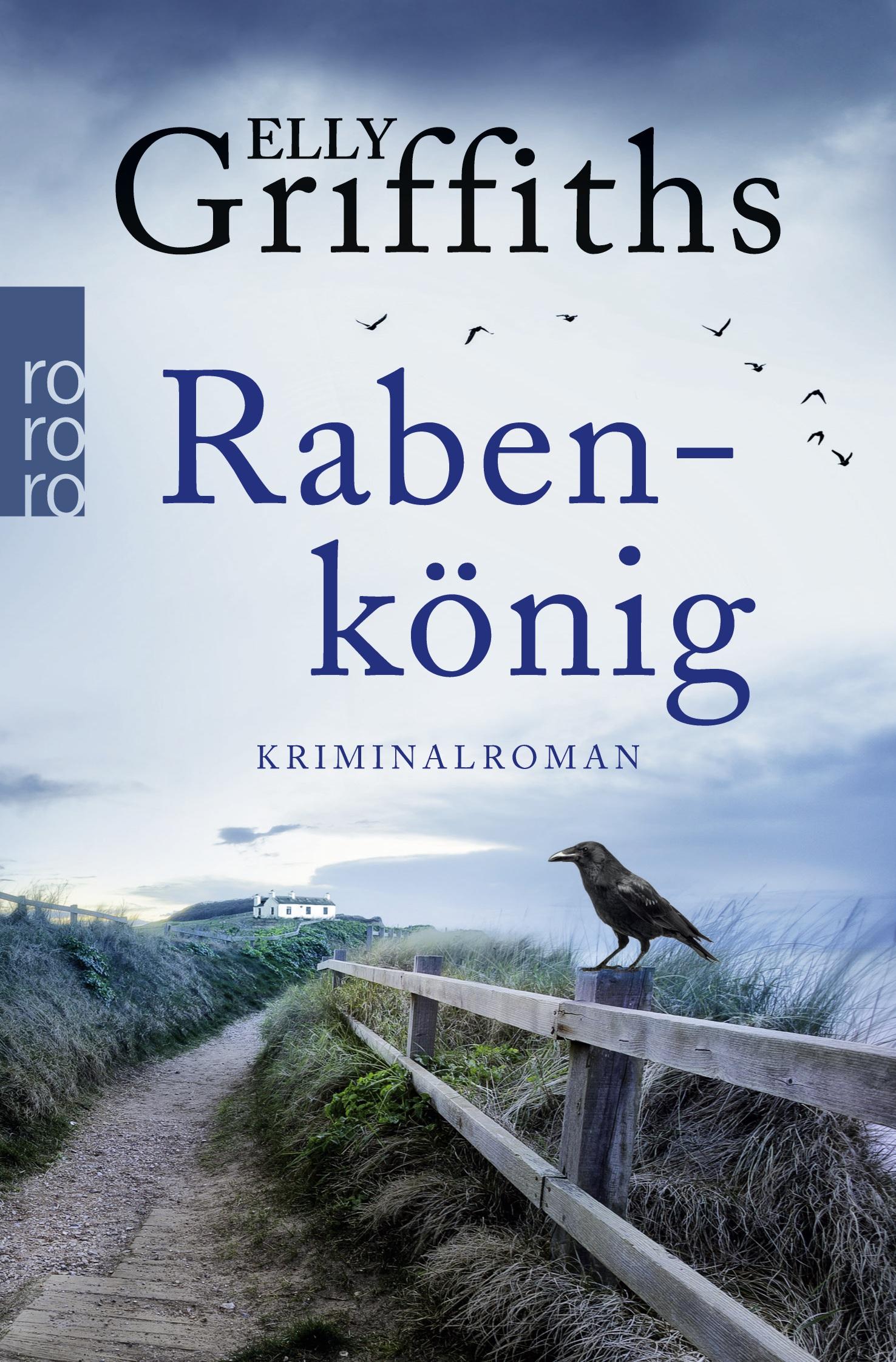 Vorderes Coverbild Rabenkönig