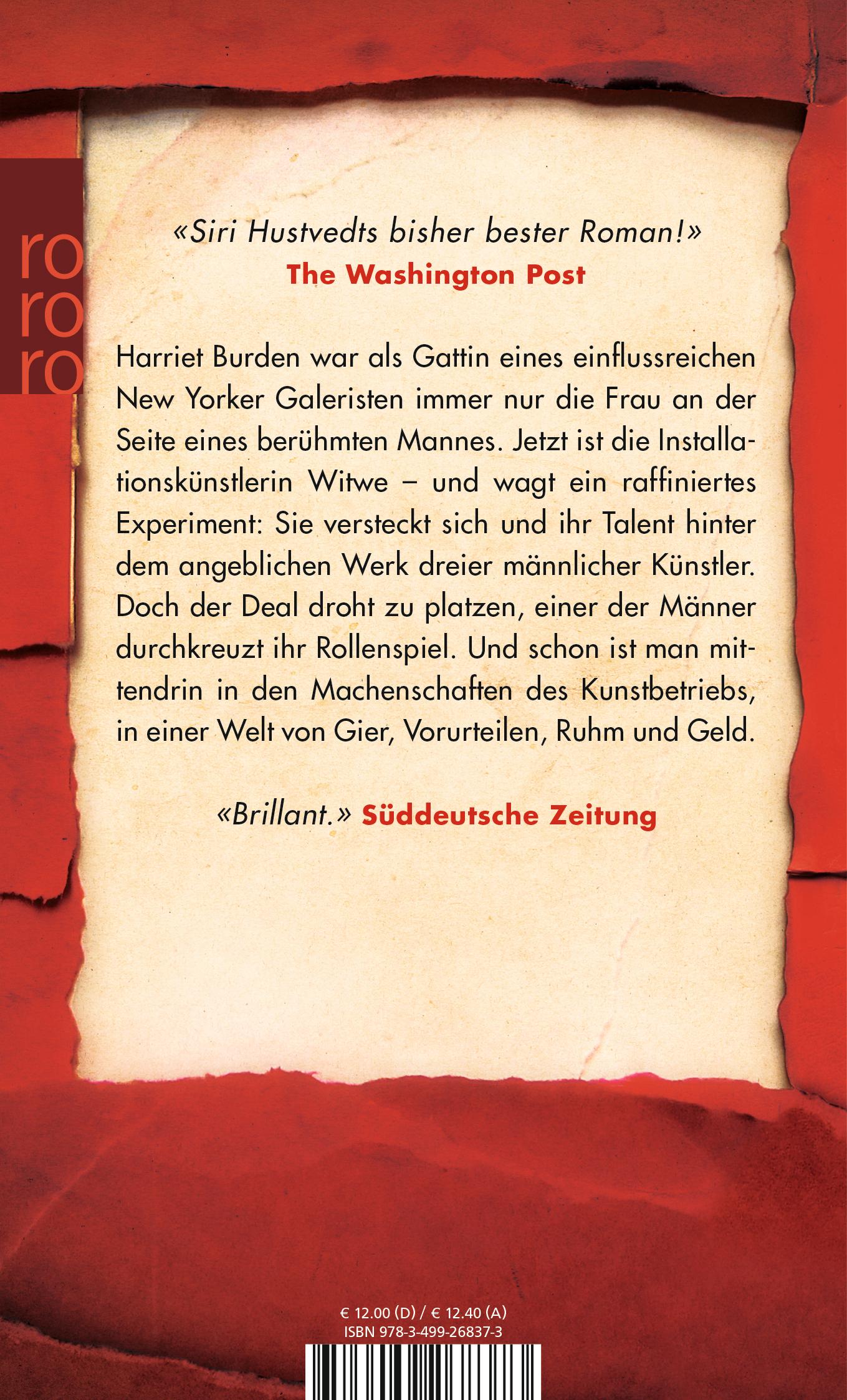 Rückseitencover Die gleißende Welt