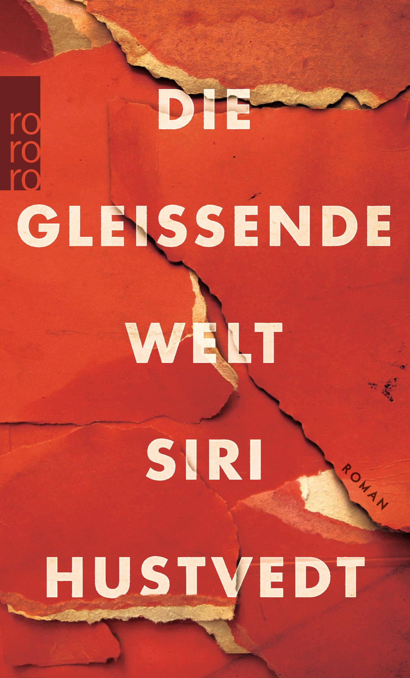 Vorderes Coverbild Die gleißende Welt