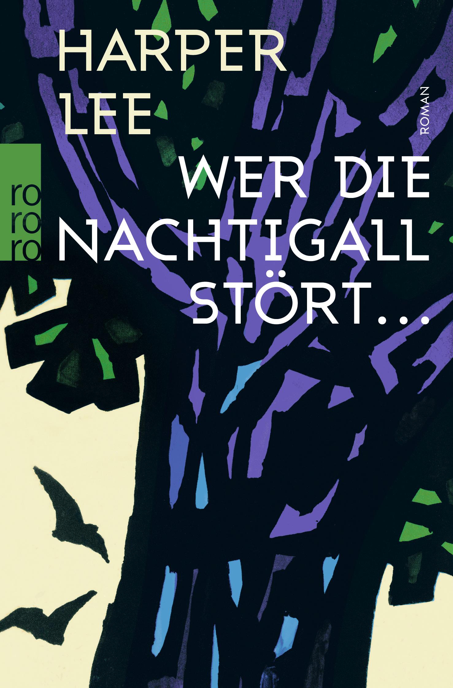 Vorderes Coverbild Wer die Nachtigall stört ...