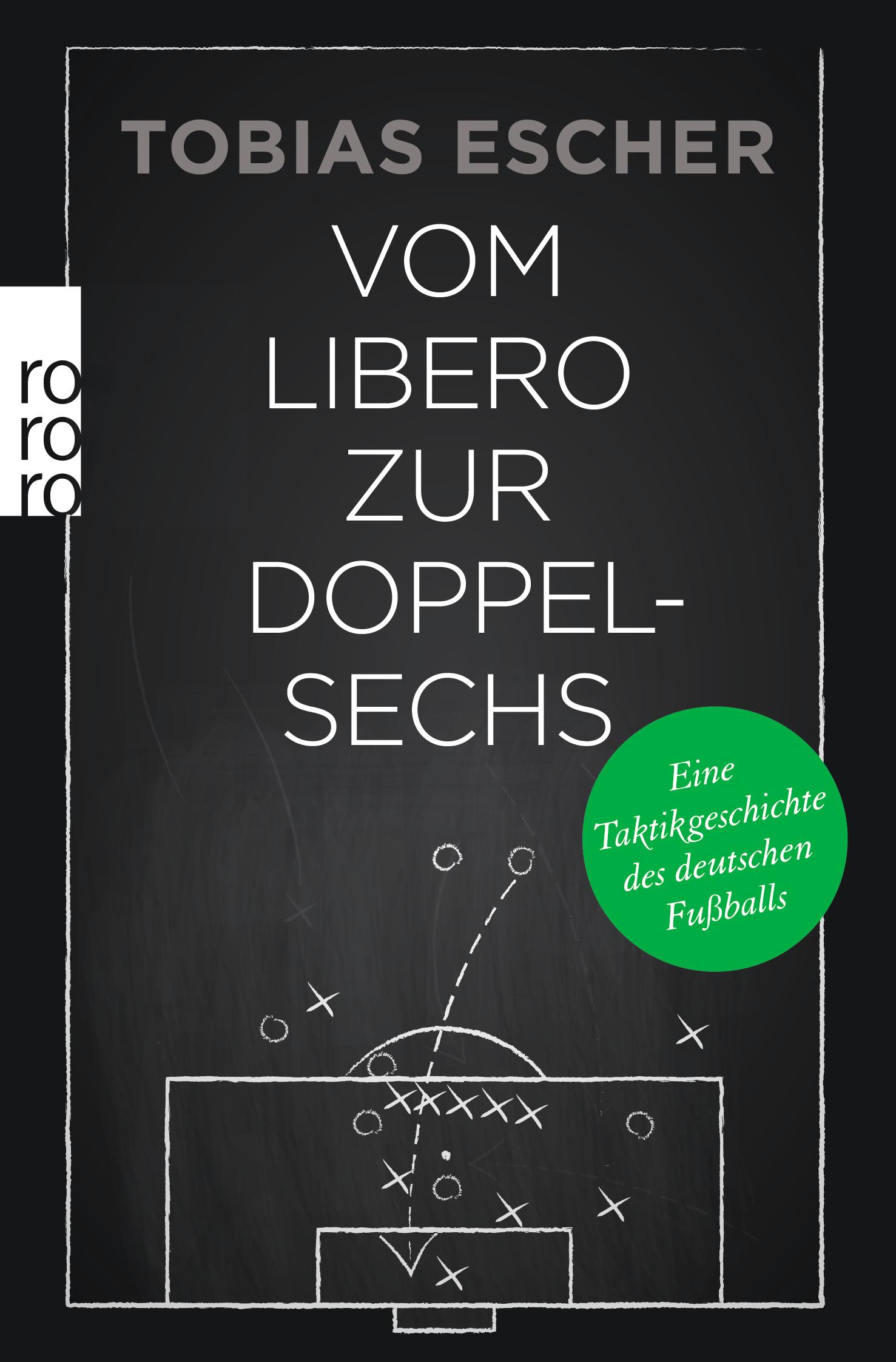 Vorderes Coverbild Vom Libero zur Doppelsechs