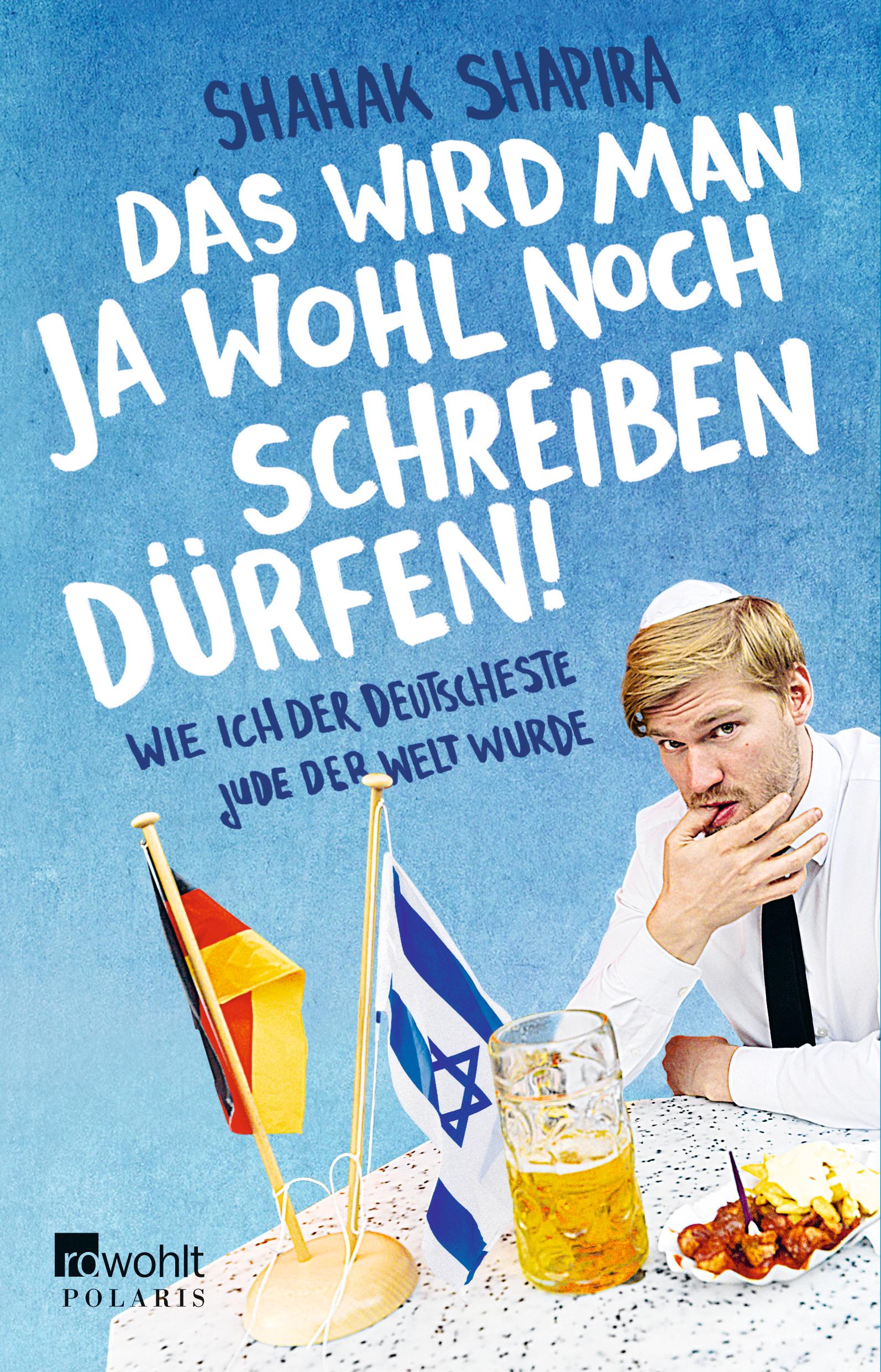 Vorderes Coverbild Das wird man ja wohl noch schreiben dürfen!