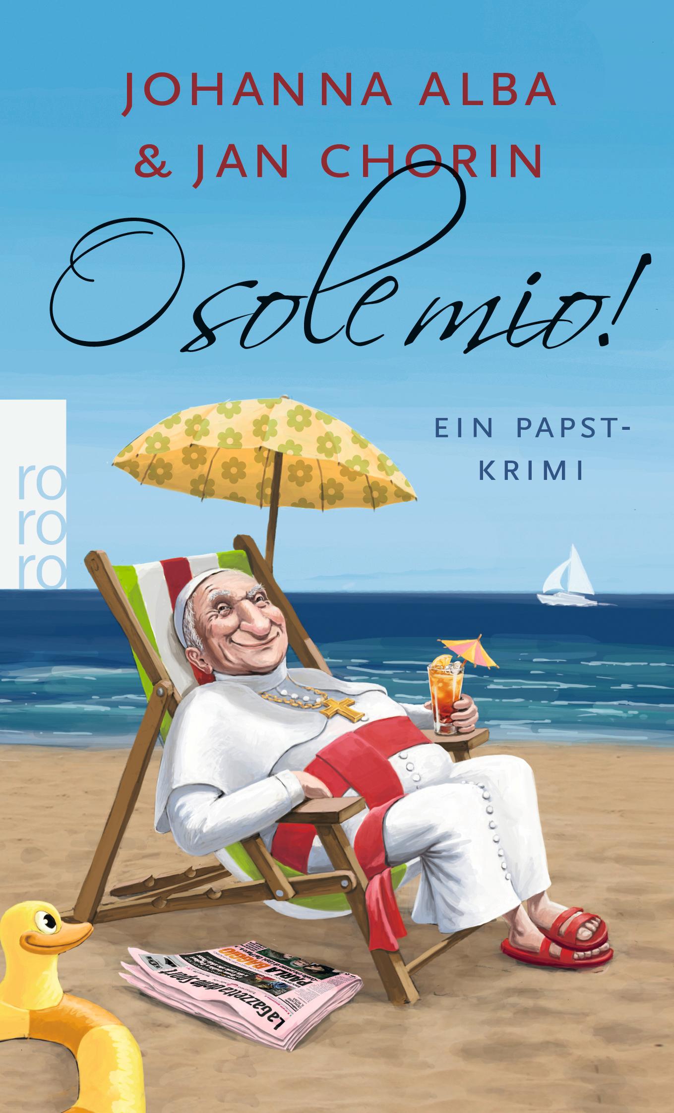 Vorderes Coverbild O sole mio!