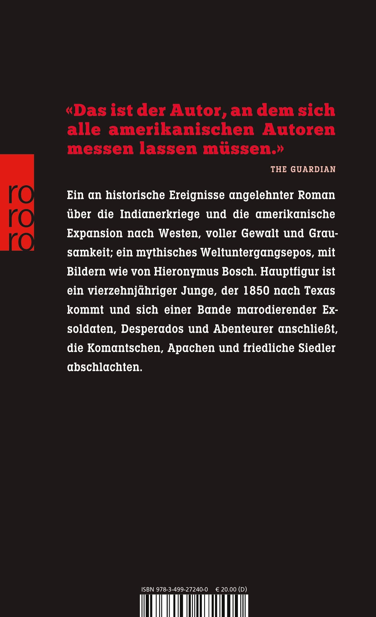 Rückseitencover Die Abendröte im Westen