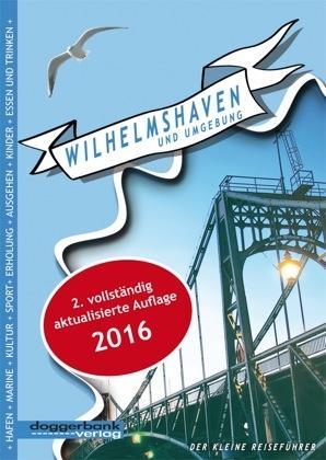 Vorderes Coverbild Wilhelmshaven und Umgebung